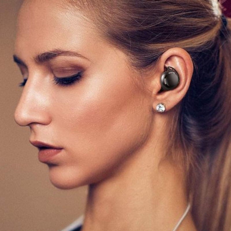 Tribit FlyBuds 3 Preto - Auriculares Sem fio - Item4