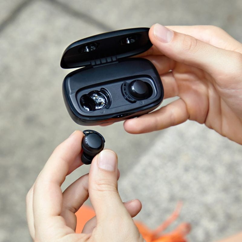 Tribit FlyBuds 3 Preto - Auriculares Sem fio - Item5