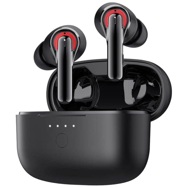 Tribit FlyBuds C1 Preto - Auriculares Sem fio - Item