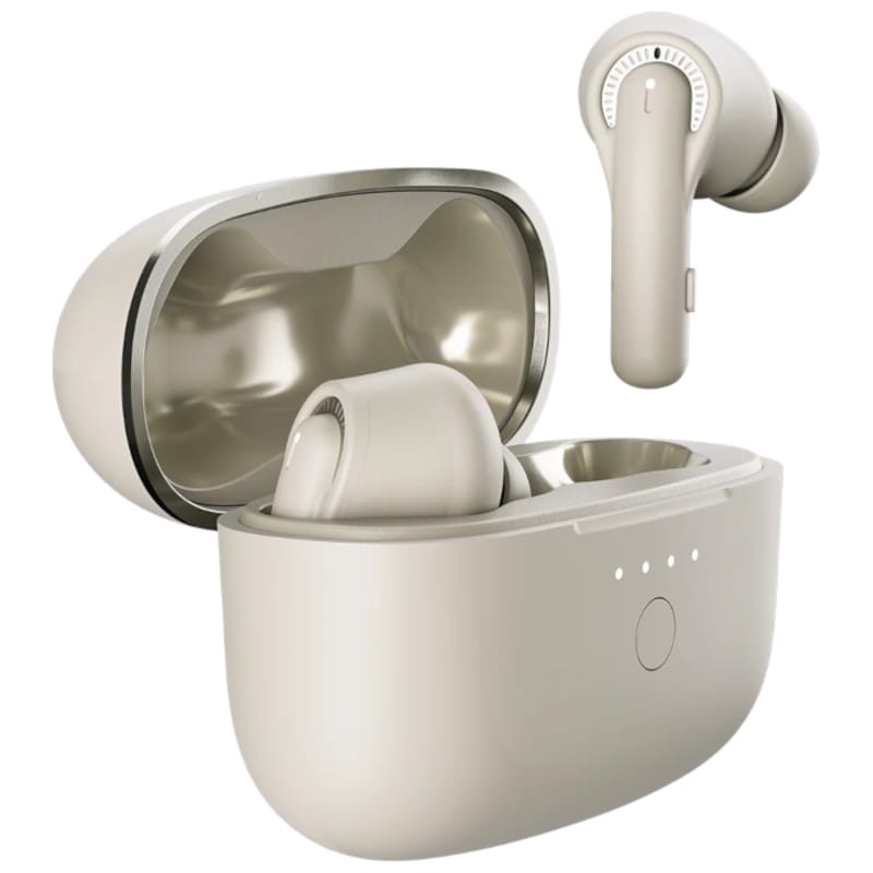 Tribit FlyBuds C1 Pro ANC Cinza - Fones de Ouvido Bluetooth - Item