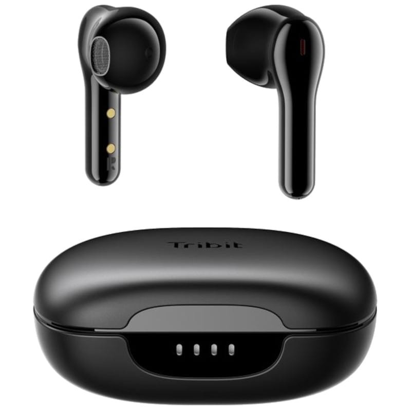 Tribit FlyBuds C2 Negro - Auriculares Sem fio - Item1