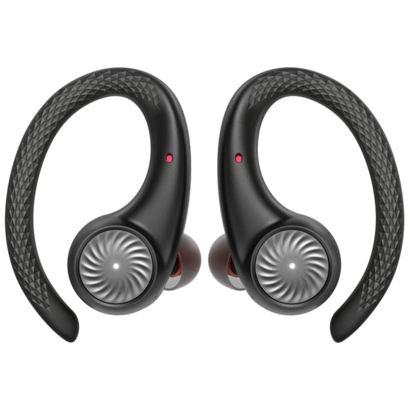 Tribit MoveBuds H1 TWS Negro - Auriculares Inalámbricos - Ítem