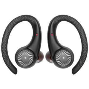 Tribit MoveBuds H1 TWS Negro - Auriculares Inalámbricos