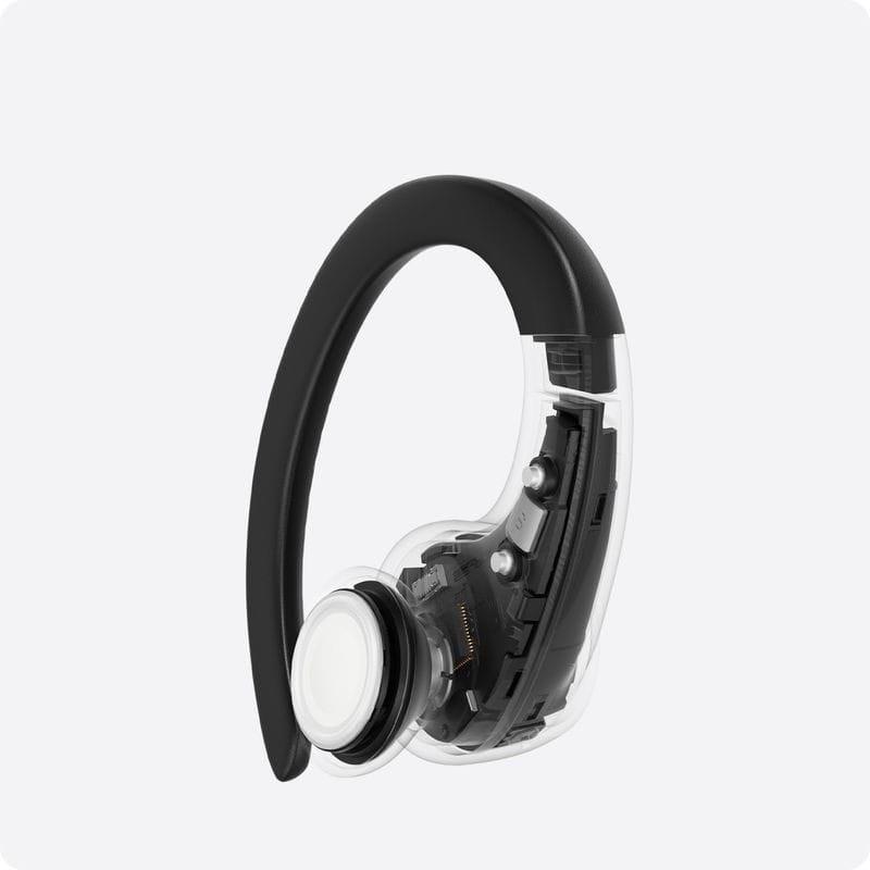 Tribit MoveBuds H1 TWS Negro - Auriculares Inalámbricos - Ítem2