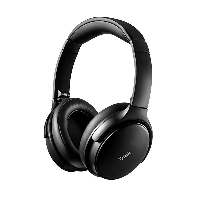 Tribit QuietPlus 71 Bluetooth Noir - Casques d'écoute sans fil et filaires - Ítem