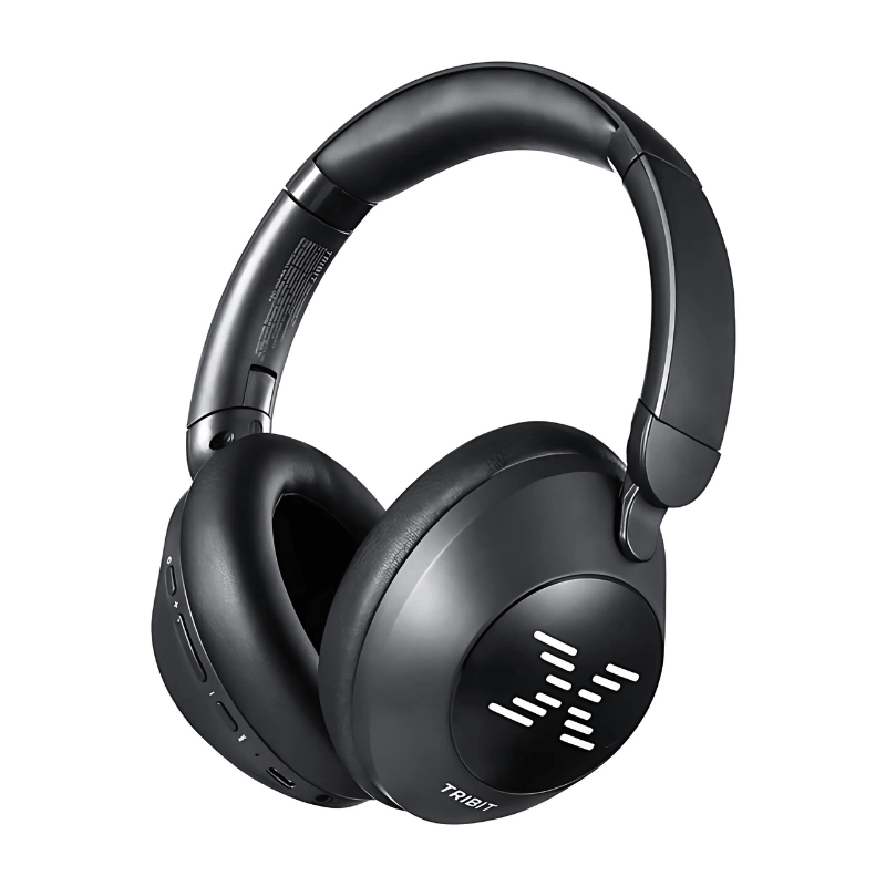 Tribit QuietPlus 71X Bluetooth Preto - Auscultadores sem fios - Item