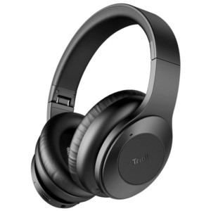 Tribit QuietPlus ANC Negro - Auriculares Bluetooth