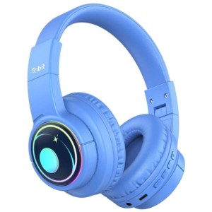 Tribit Starlet02 Azul - Auriculares para niños