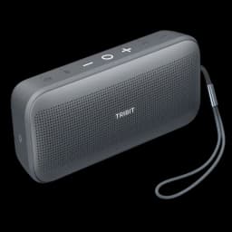 Tribit StormBox Flow Noir - Haut-parleur Bluetooth