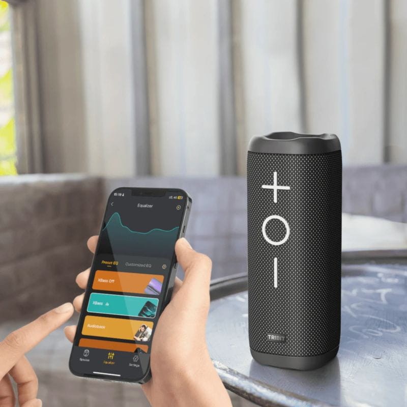 Tribit StormBox 2 34W Bluetooth 5.3 Negro - Altavoz inalámbrico - Ítem14