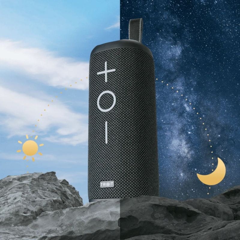 Tribit StormBox 2 34W Bluetooth 5.3 Negro - Altavoz inalámbrico - Ítem16