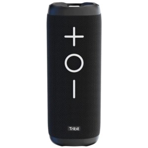 Tribit StormBox 24W Altavoz Bluetooth Negro