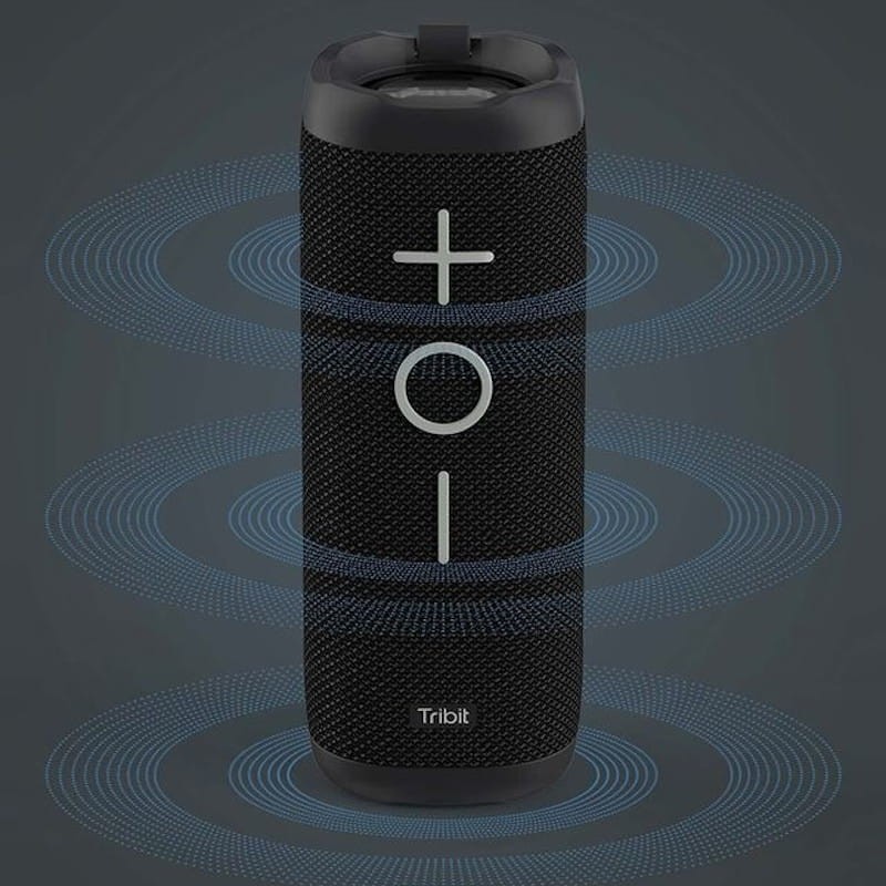 Tribit StormBox 24W Altavoz Bluetooth Negro - Ítem2