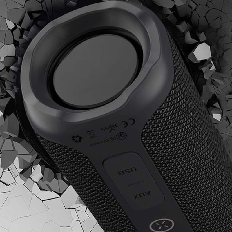 Tribit StormBox 24W Altavoz Bluetooth Negro - Ítem3