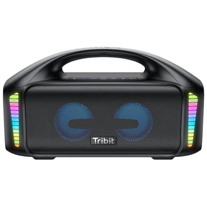 Enceinte Bluetooth Tribit Stormbox Blast 90W Noir - Ítem