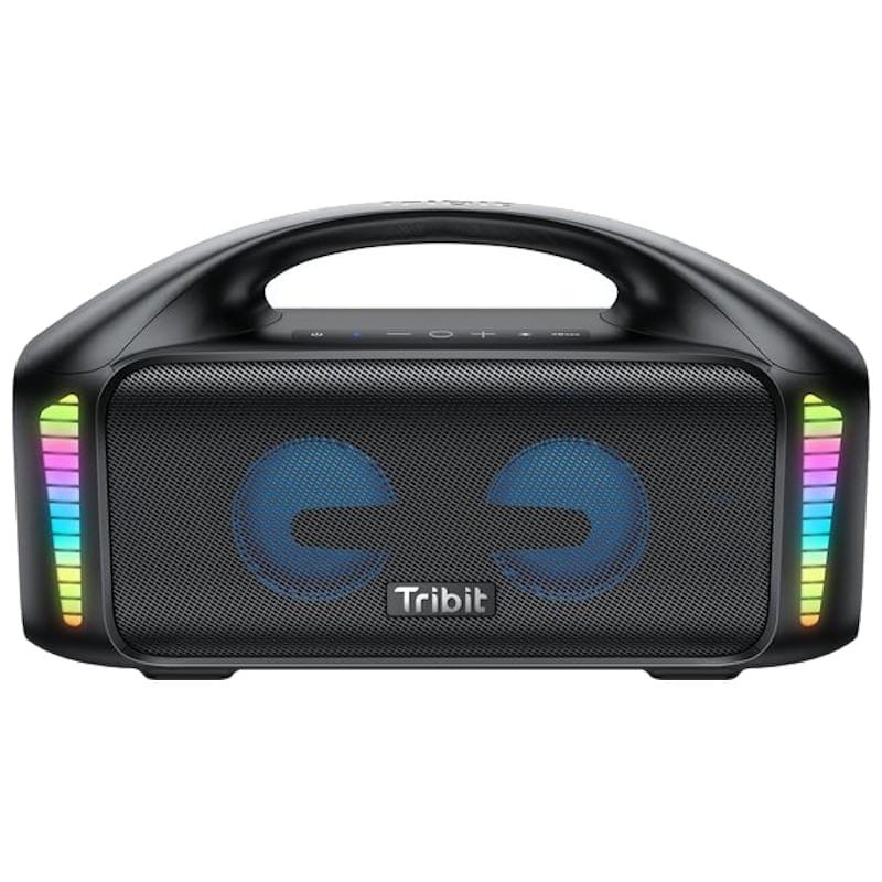 Coluna Bluetooth Tribit Stormbox Blast 90 W Preto - Item