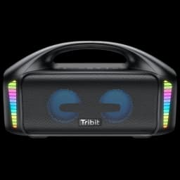 Enceinte Bluetooth Tribit Stormbox Blast 90W Noir