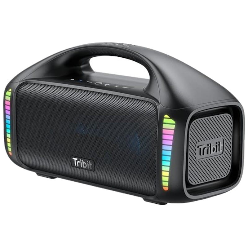 Enceinte Bluetooth Tribit Stormbox Blast 90W Noir - Ítem2