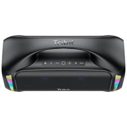 Haut-parleur Bluetooth Tribit Stormbox Blast 90W Noir Vue de dessus