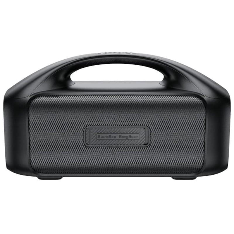 Enceinte Bluetooth Tribit Stormbox Blast 90W Noir Vue arrière