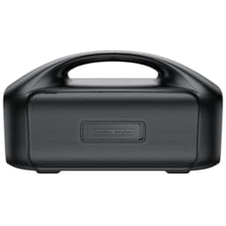 Enceinte Bluetooth Tribit Stormbox Blast 90W Noir Vue arrière