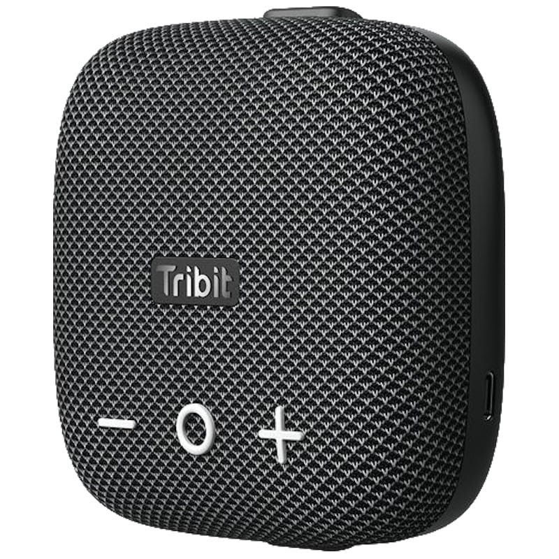 Tribit StormBox Micro 2 BTS12 10W Negro - Altavoz Bluetooth - Ítem1