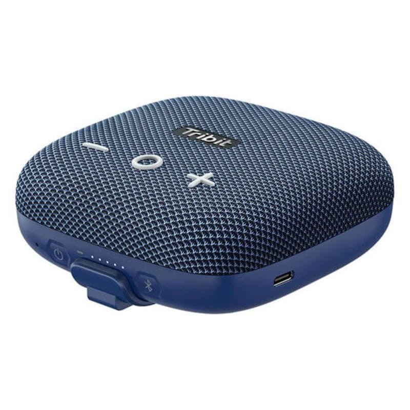 Tribit StormBox Micro 2 BTS12 10W Bleu - Enceinte Bluetooth - Ítem1