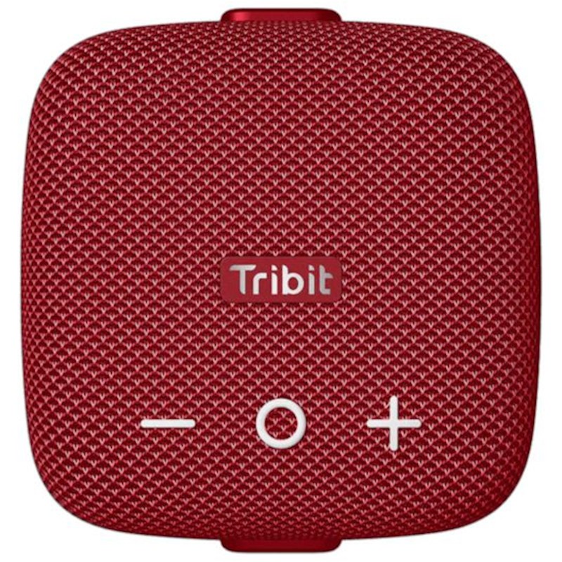 Tribit StormBox Micro 2 BTS12 10W Rojo - Altavoz Bluetooth - Ítem