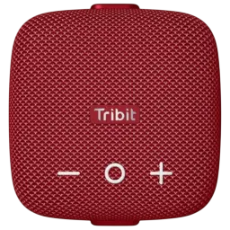 Tribit StormBox Micro 2 BTS12 10W Rouge - Haut-parleur Bluetooth