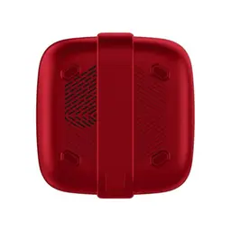 Vue arrière avant de l’Enceinte Bluetooth Tribit StormBox Micro 2 BTS12 Rouge