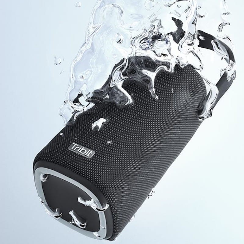 Enceinte Bluetooth Tribit StormBox Pro Noir - Ítem4