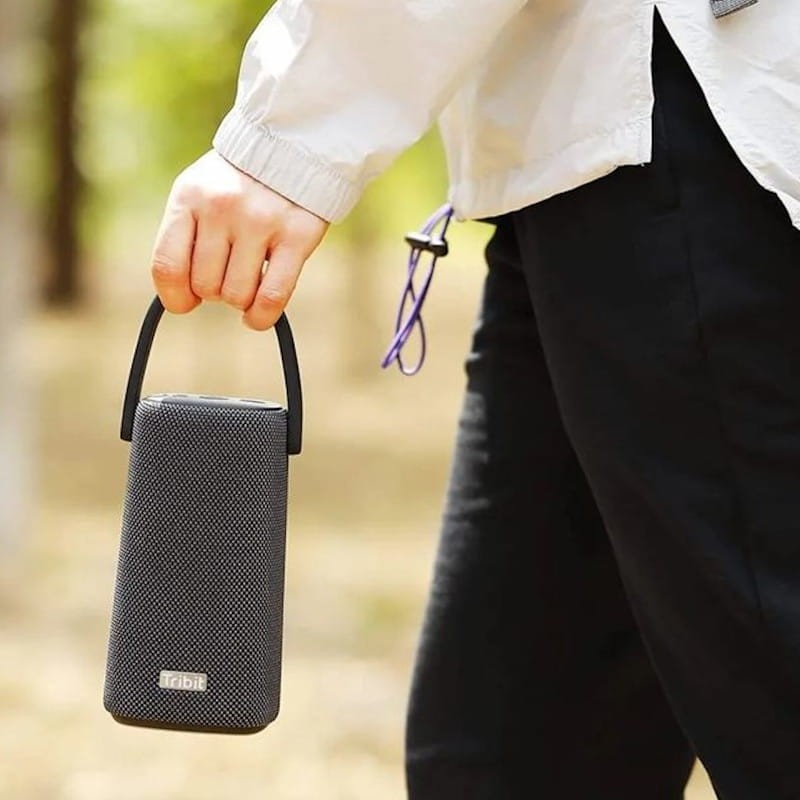 Enceinte Bluetooth Tribit StormBox Pro Noir - Ítem5
