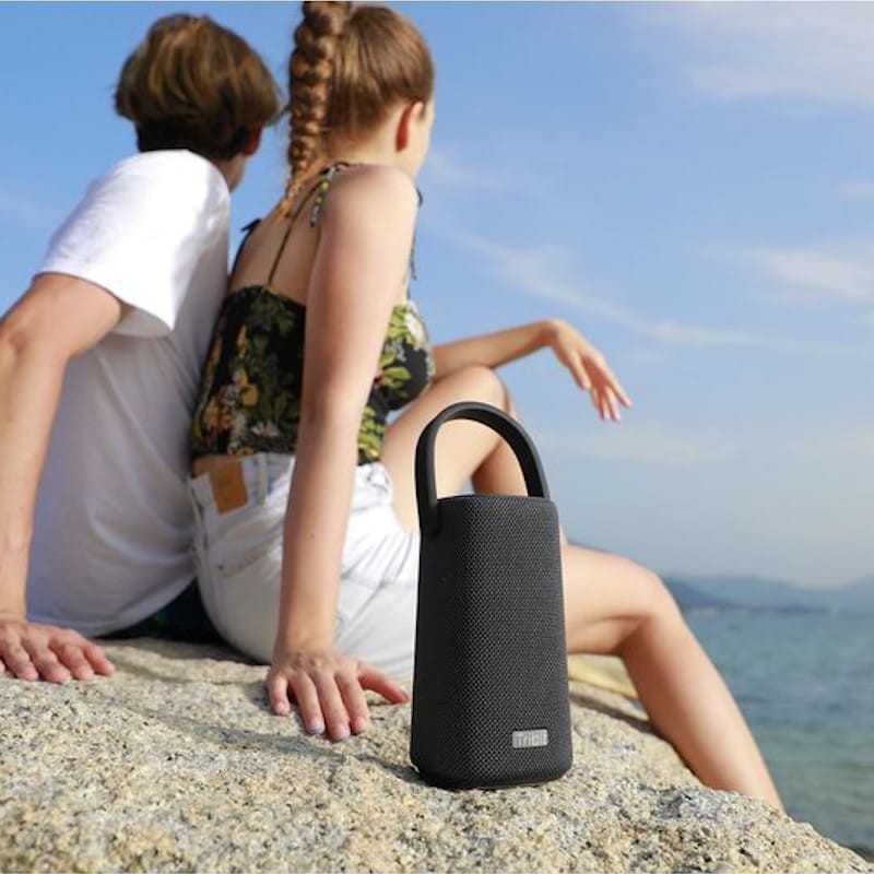 Enceinte Bluetooth Tribit StormBox Pro Noir - Ítem6