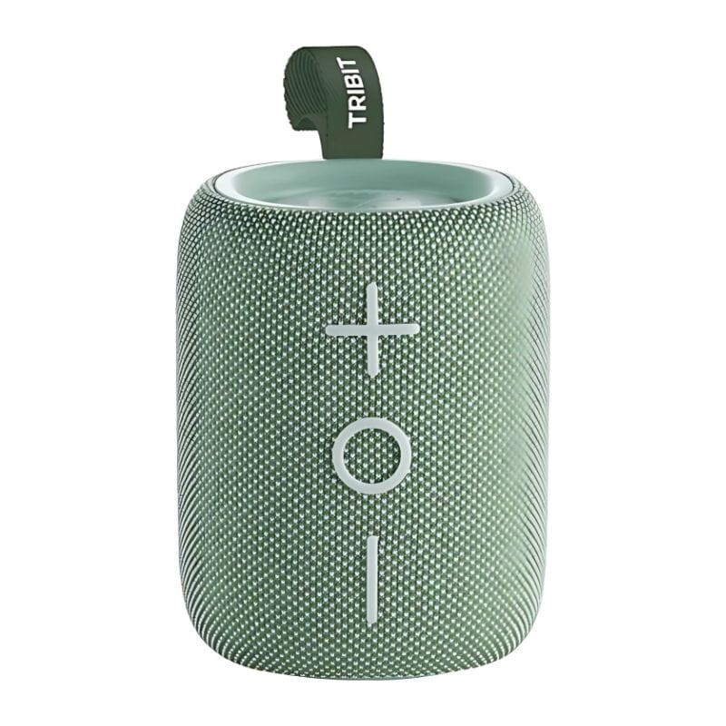 Tribit StormBox Mini 12W Bluetooth 5.4 Verde - Coluna sem fios - Item1