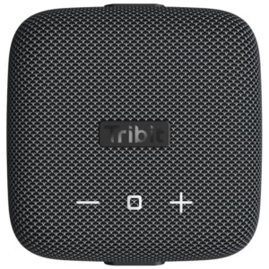 Tribit ThunderBox Micro Noir - Enceinte Bluetooth