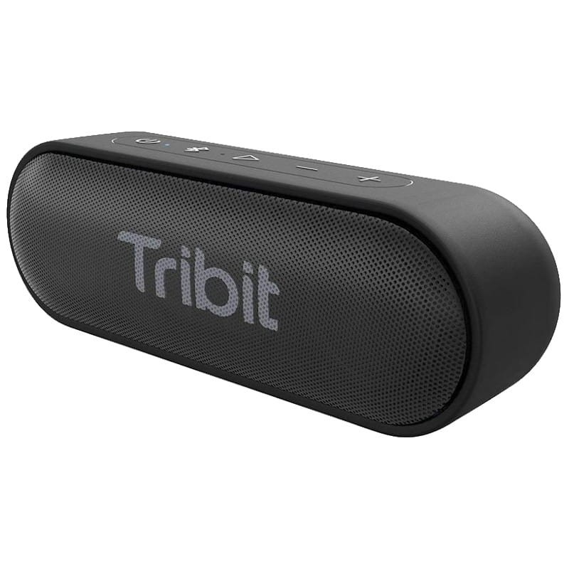Tribit XSound Go 12W Coluna Bluetooth Preta - Item