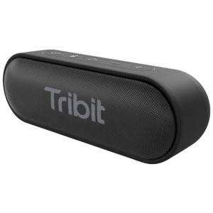 Enceinte Bluetooth Tribit XSound Go 12W Noir