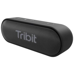 Tribit XSound Go 12W Coluna Bluetooth Preta