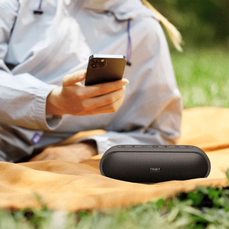 Visão geral da Coluna Tribit Xsound Plus 2 Preto