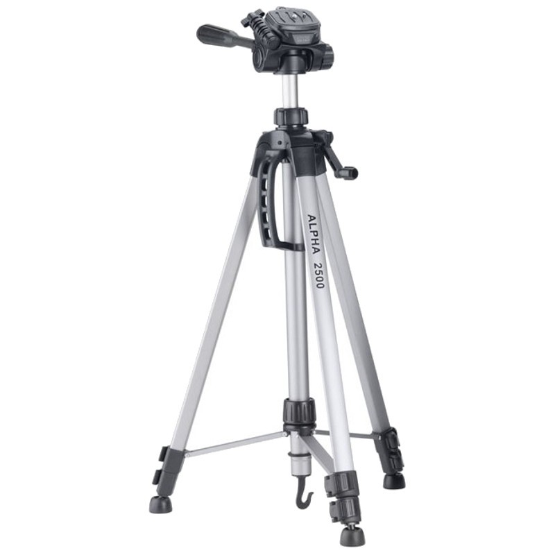 Trípode Cullmann Alpha 2500 - Accesorio para Cámara - Ítem