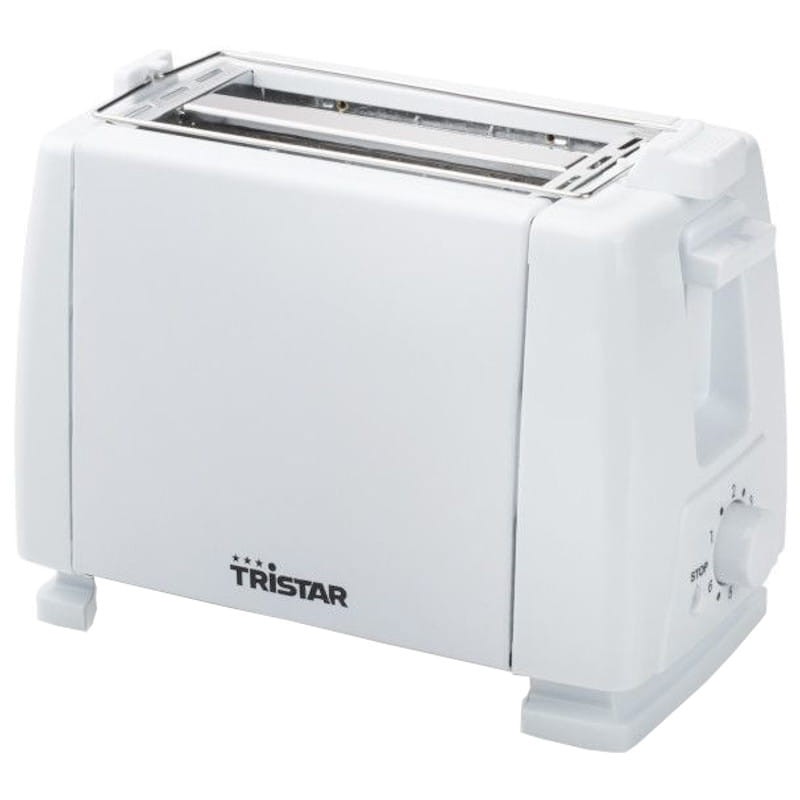 Tostadora 2 Ranuras Tristar BR-1009 - Blanco - Ítem1