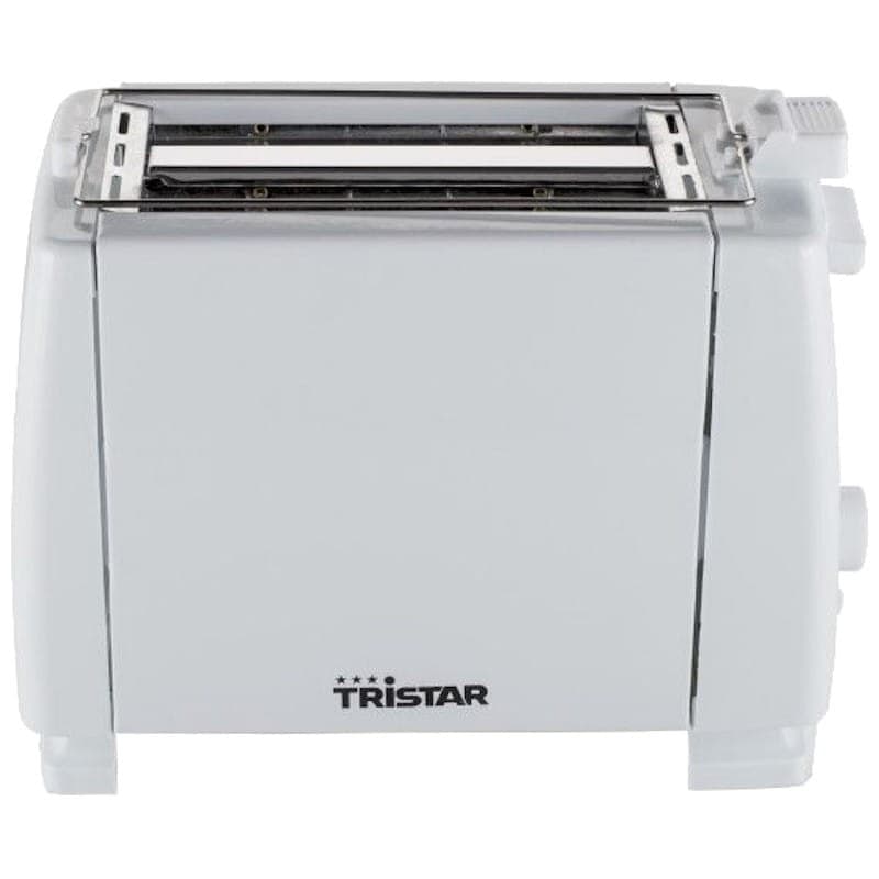 Tristar BR-1009 - Tostadora - Blanco Frontal