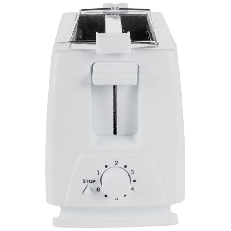 Tristar BR-1009 - Tostadora - Blanco Perfil derecho