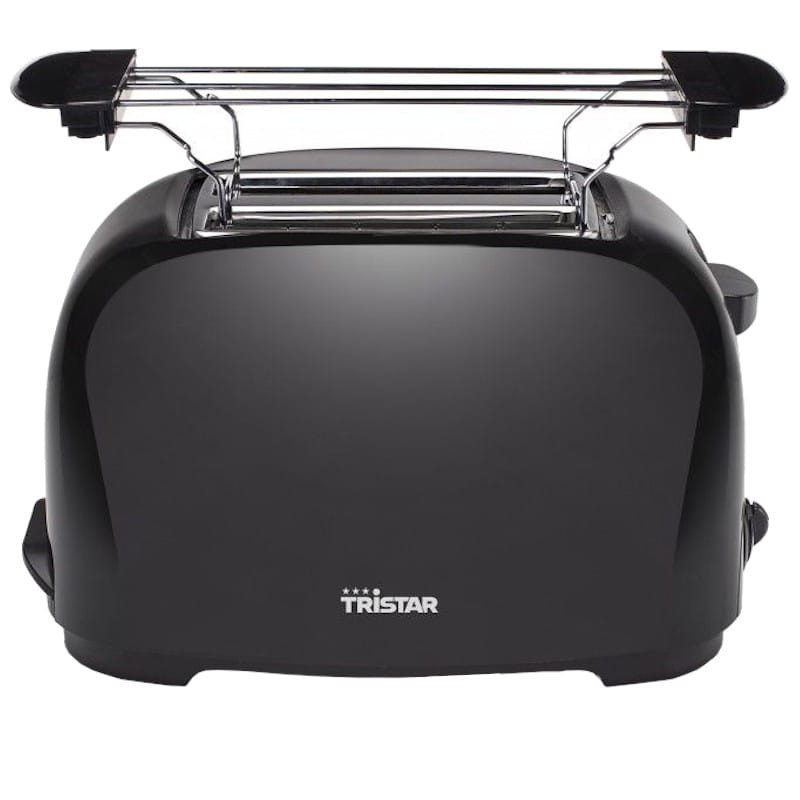 Tristar BR-1025 - Torradeira - Preto - Item4