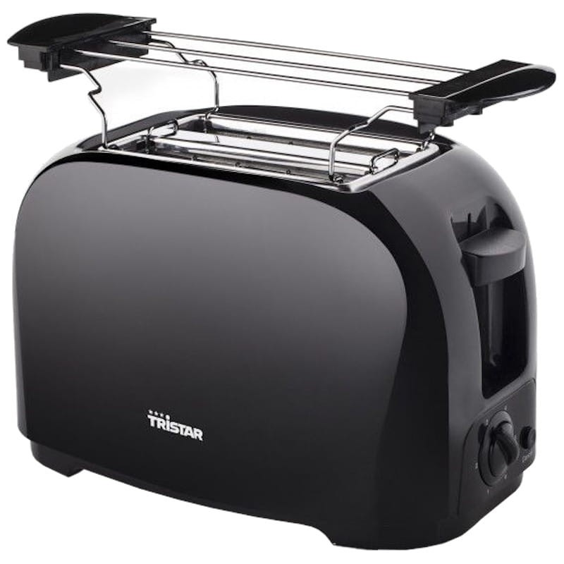 Tristar BR-1025 - Torradeira - Preto - Item5