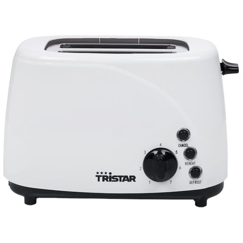 Tostadora 2 Ranuras Tristar BR-1051 - Blanca - Ítem1