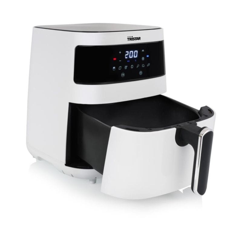 Tristar FR-9069PR 5.5 Litros Negro/Blanco - Freidora de aire - Ítem1