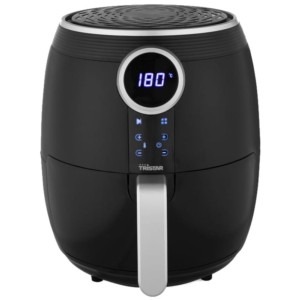 Fritadeira de Ar Sem Óleo Tristar FR-6956 Digital Crispy Fryer 4,5 L 1500 W Preto