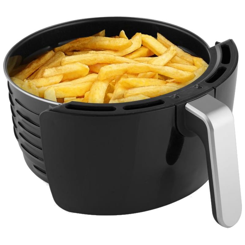 Freidora de Aire sin Aceite Tristar FR-6956 Digital Crispy Fryer 4.5L 1500 W Negro - Ítem3