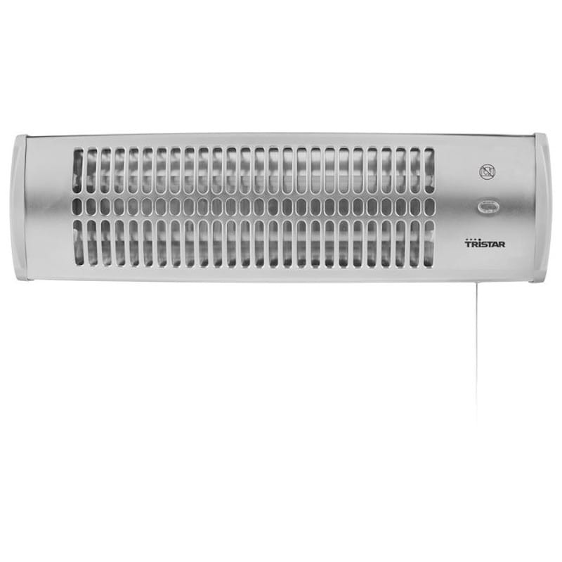 Calefactor de baño para pared 600W-1200W